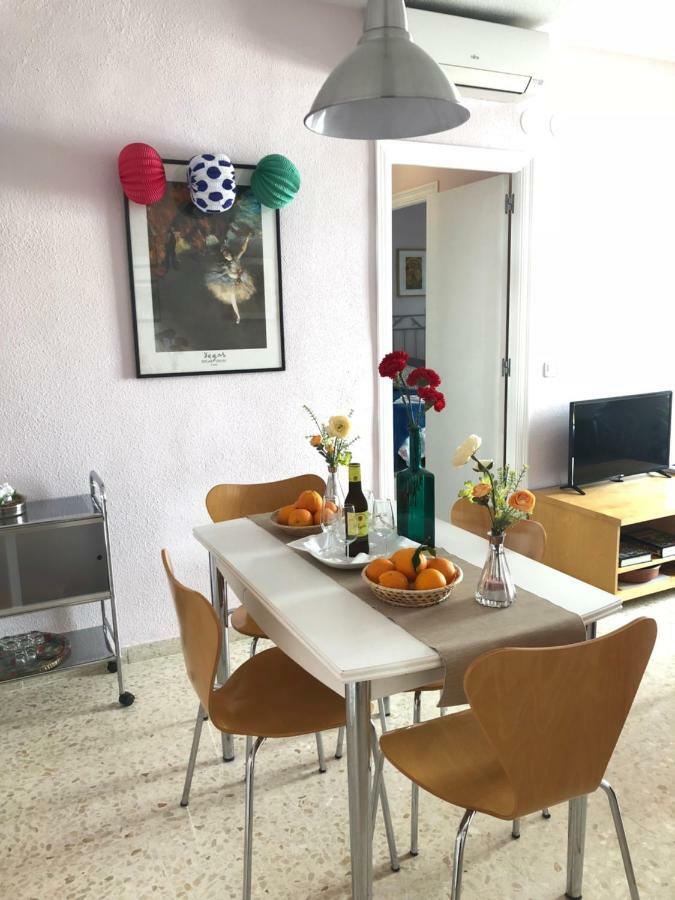 Jardin De Santa Paula Apartamento Sevilla