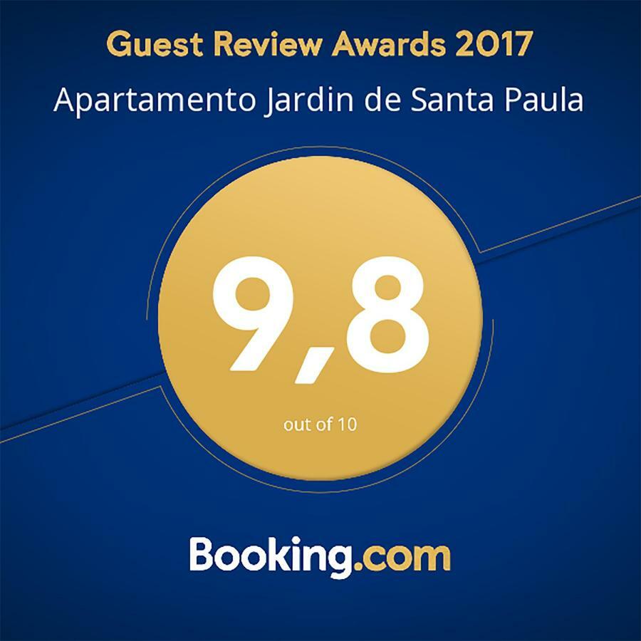 Apartamento Jardin De Santa Paula Sevilla