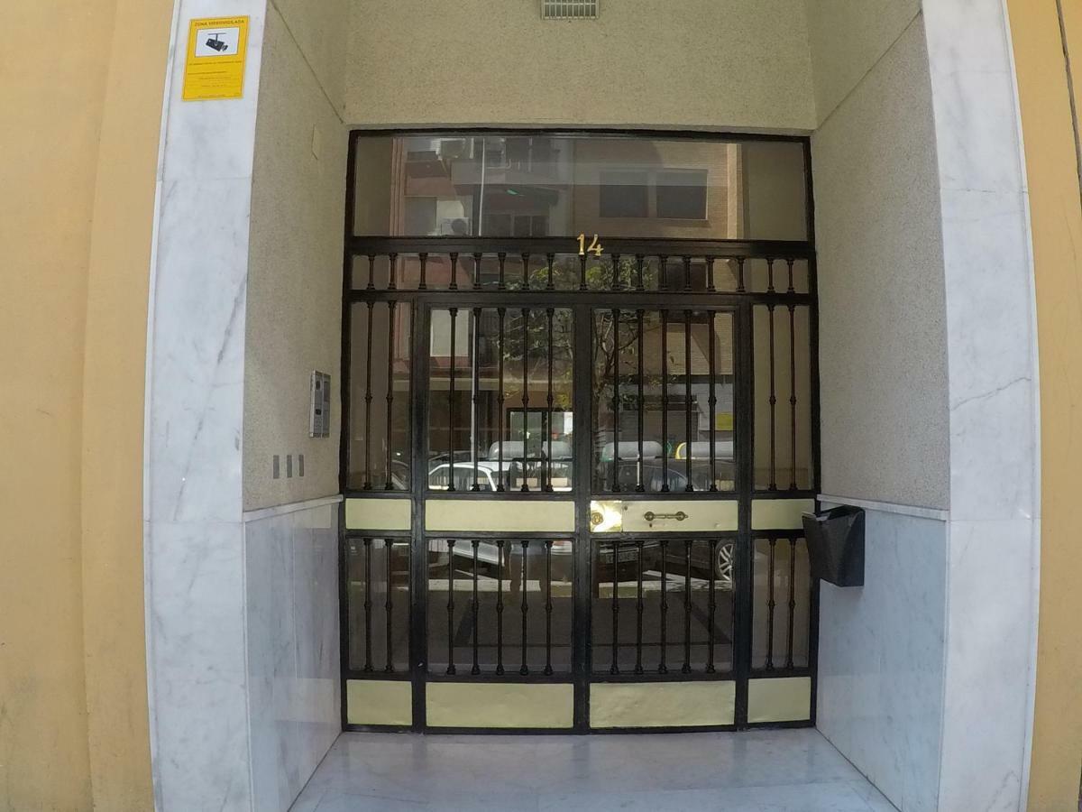 Apartamento The Hostelito! Free Parking Sevilla