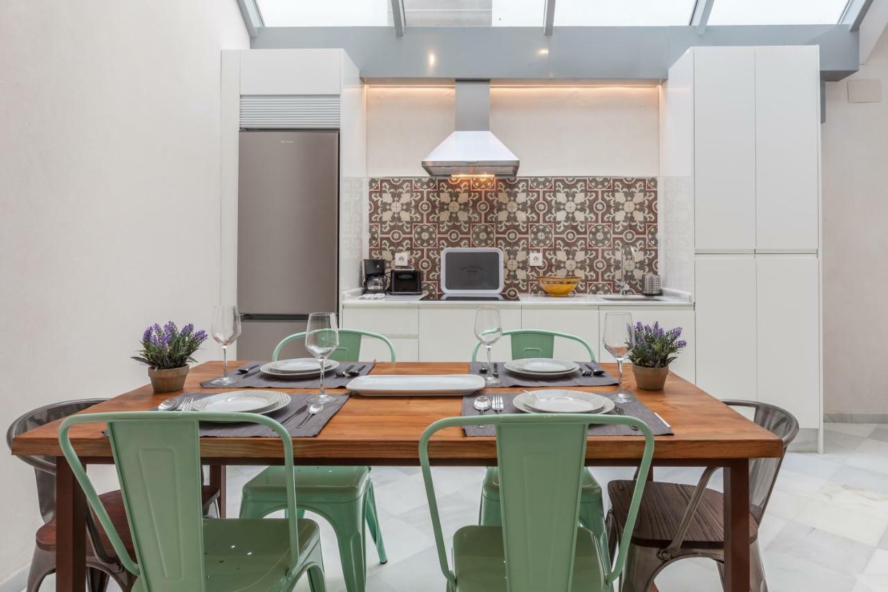 Casas De - Tintes12 * Sevilla