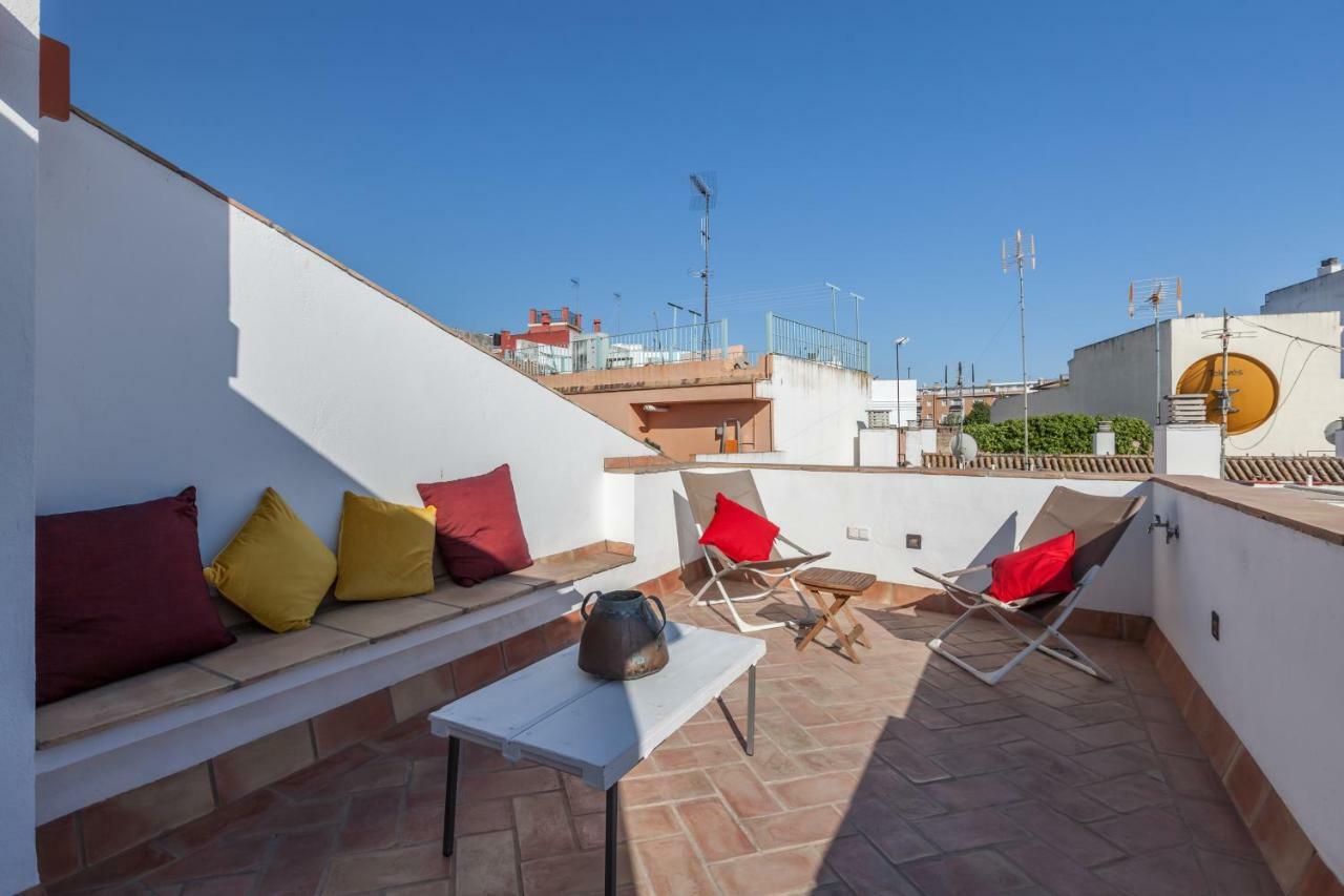 Casas De - Tintes12 Apartamento Sevilla