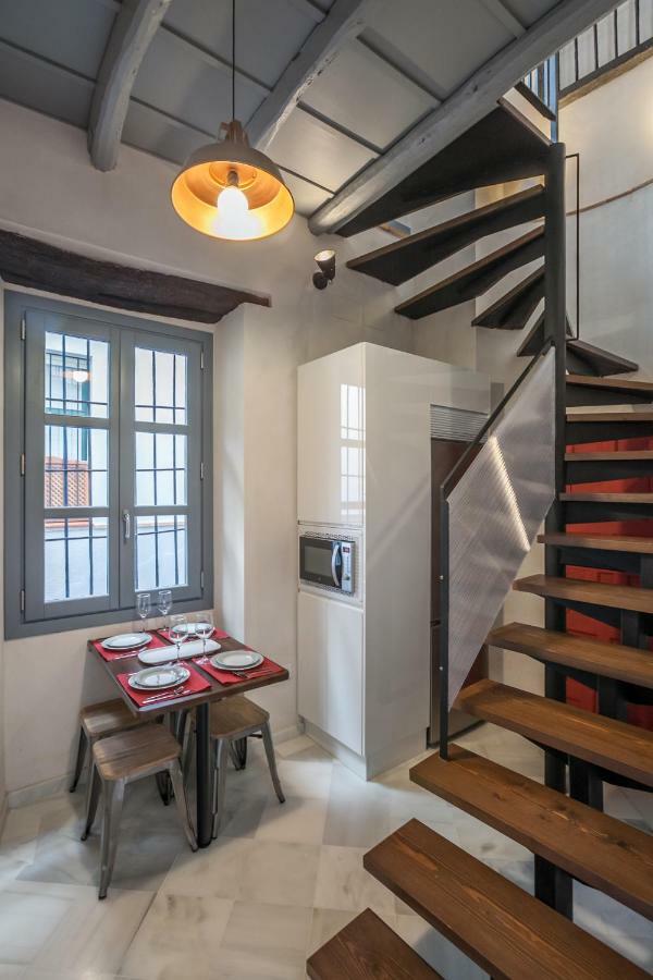Apartamento Casas De - Tintes12 Sevilla