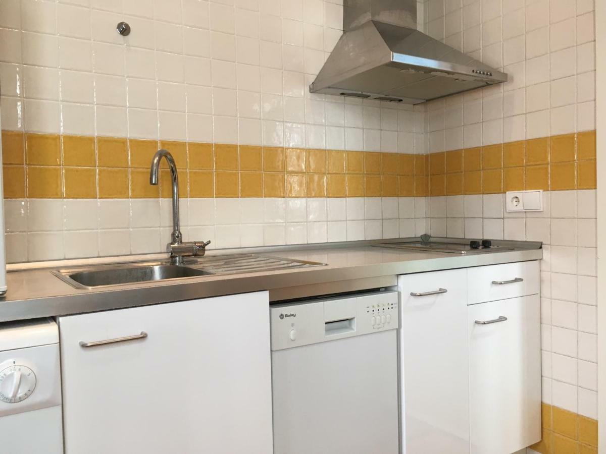 Apartamento Vidrio
