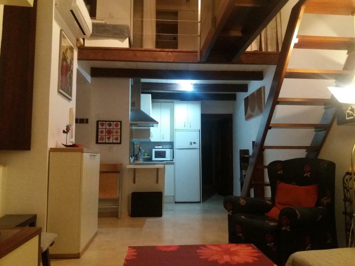 Apartamento Loft -love Marie Sevilla