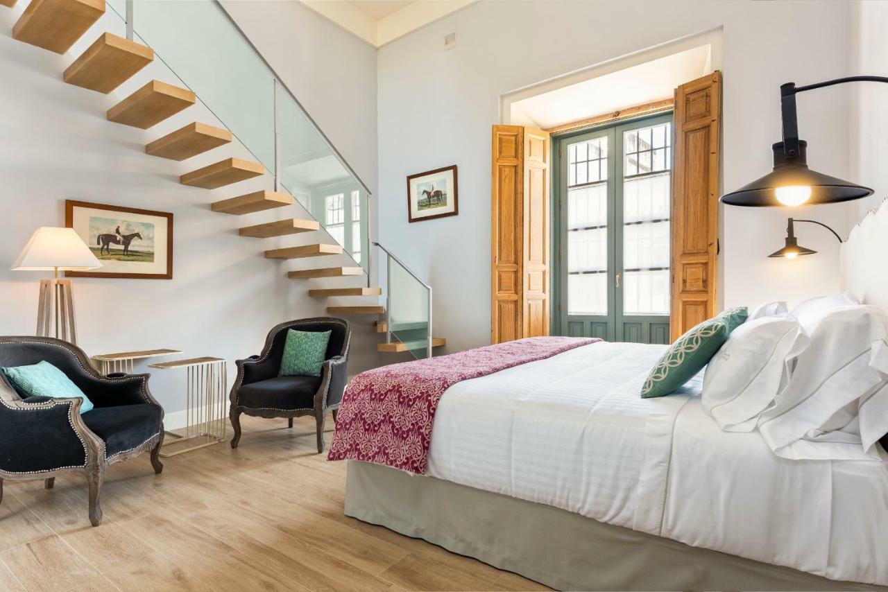Aparthotel Palacio Bucarelli