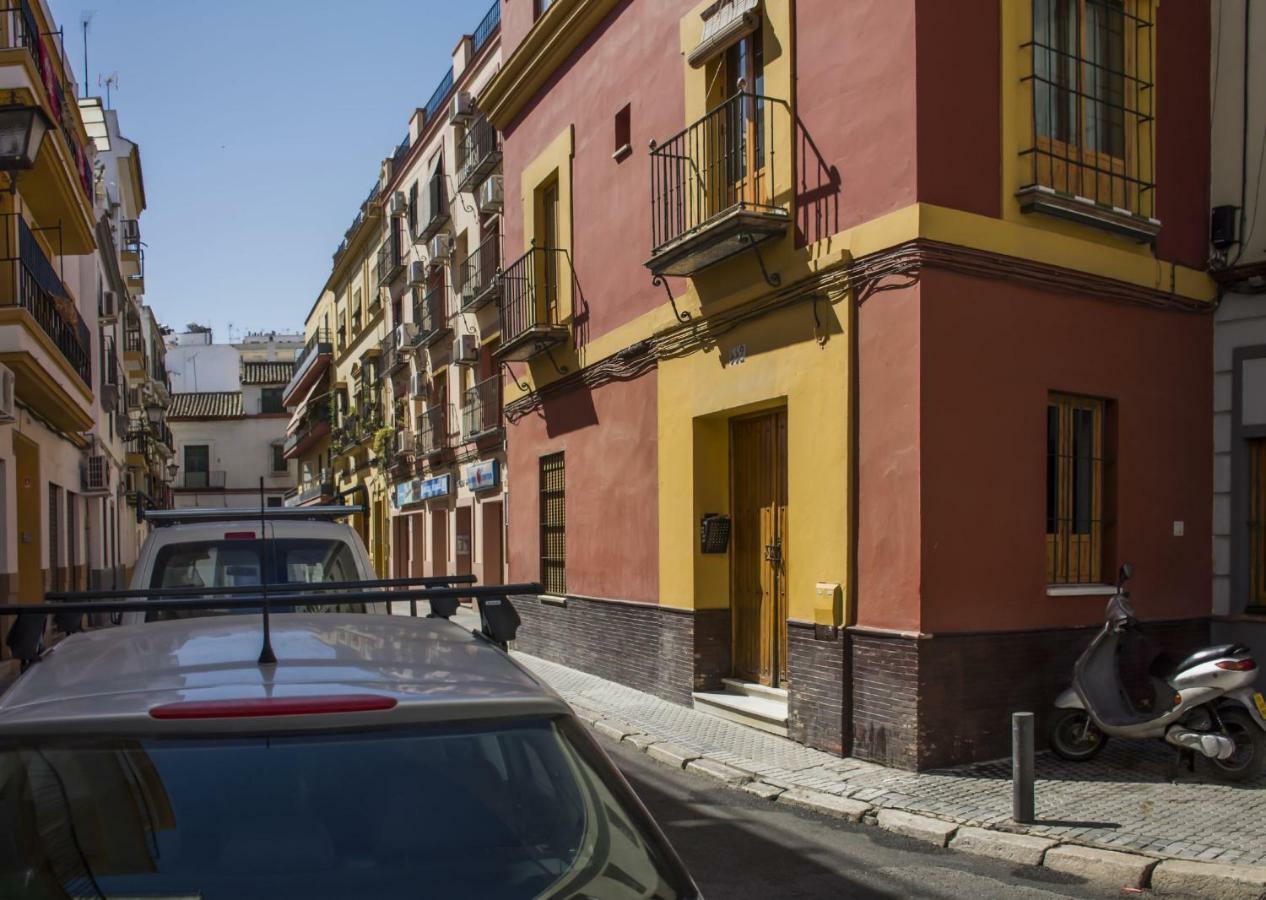 Apartamento Pureza Dream By Valcambre Sevilla