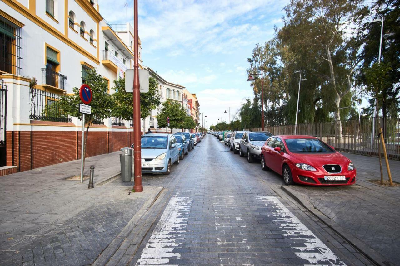 Apartamento Pureza Dream By Valcambre Sevilla