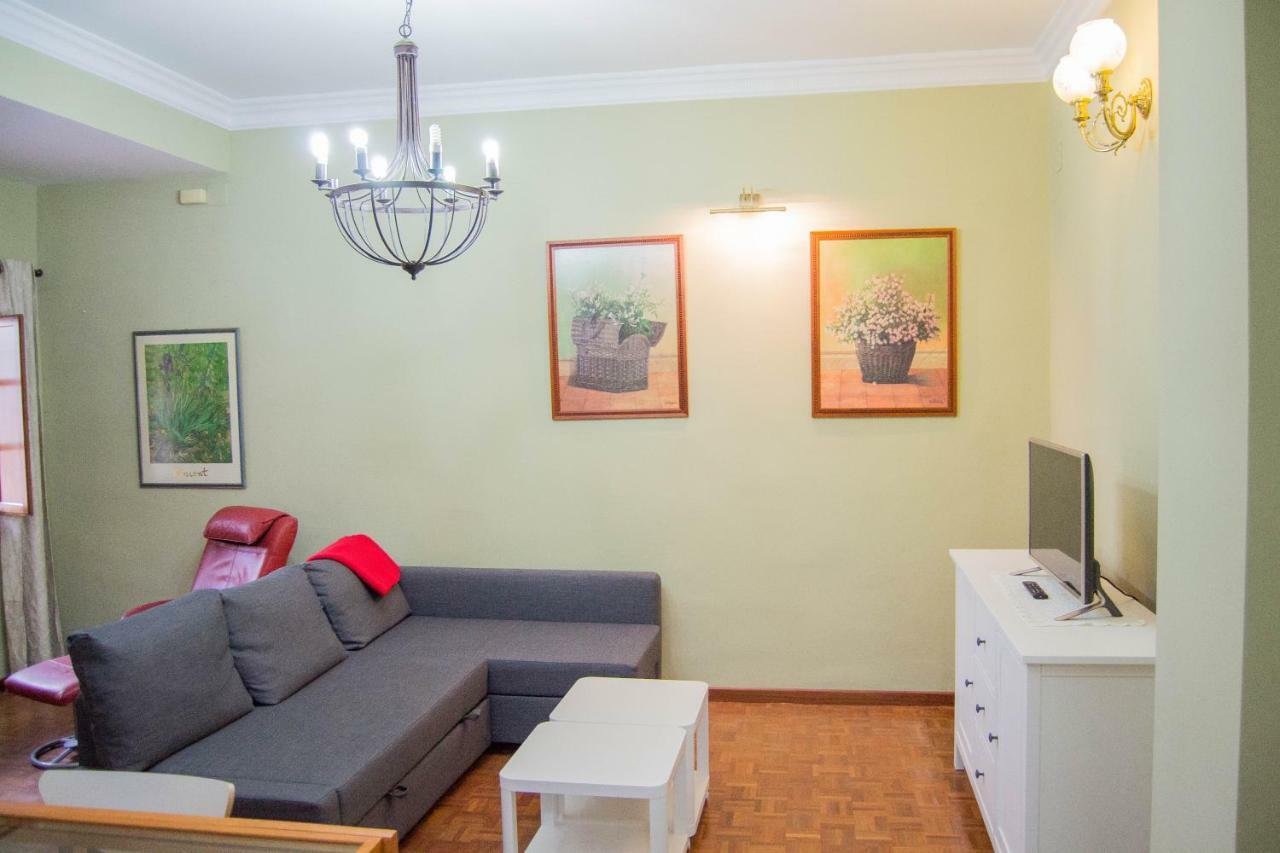 Apartamento Full Equipped In Center