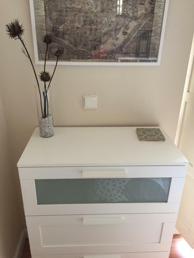 Vidrio Apartamento Sevilla