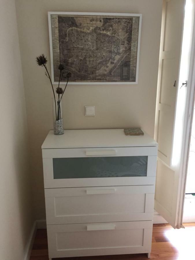 Apartamento Vidrio