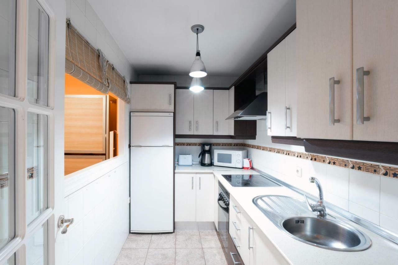 Rentalsevilla Moderno Y Comodo En Santa Cruz Con Parking Apartamento Sevilla