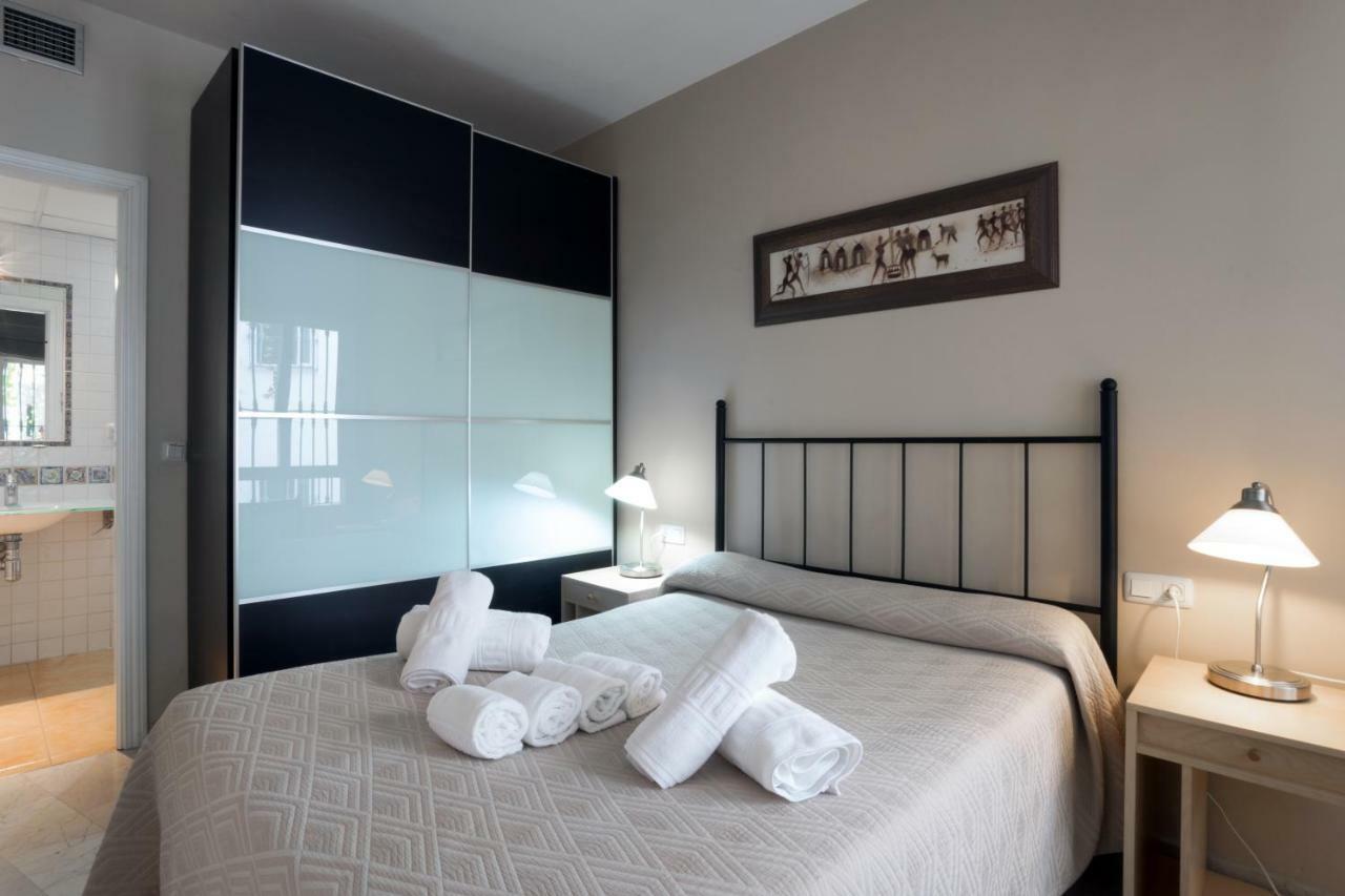 Rentalsevilla Moderno Y Comodo En Santa Cruz Con Parking *