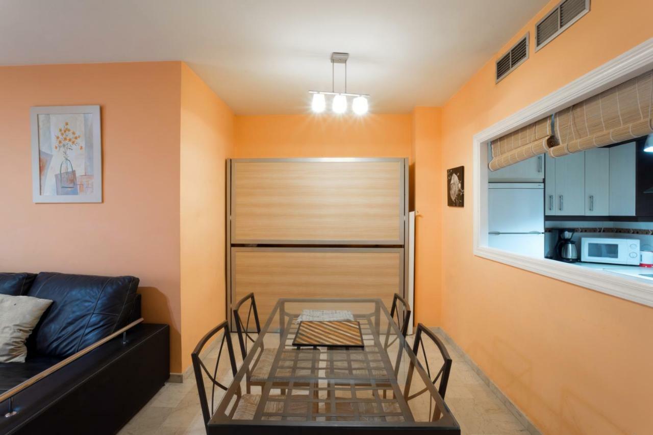 Rentalsevilla Moderno Y Comodo En Santa Cruz Con Parking *