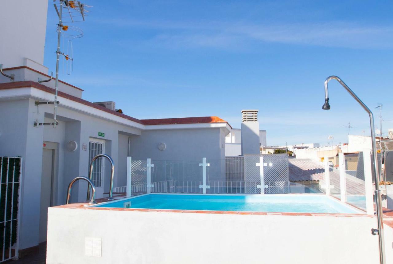 ático Piscina Centro Ciudad Apartamento Sevilla
