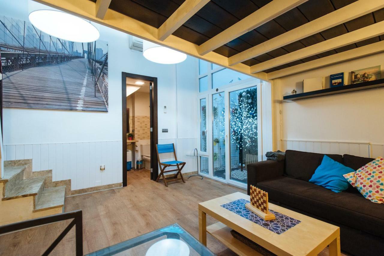 Loft Alameda Wifi Parking Downtown * Seville