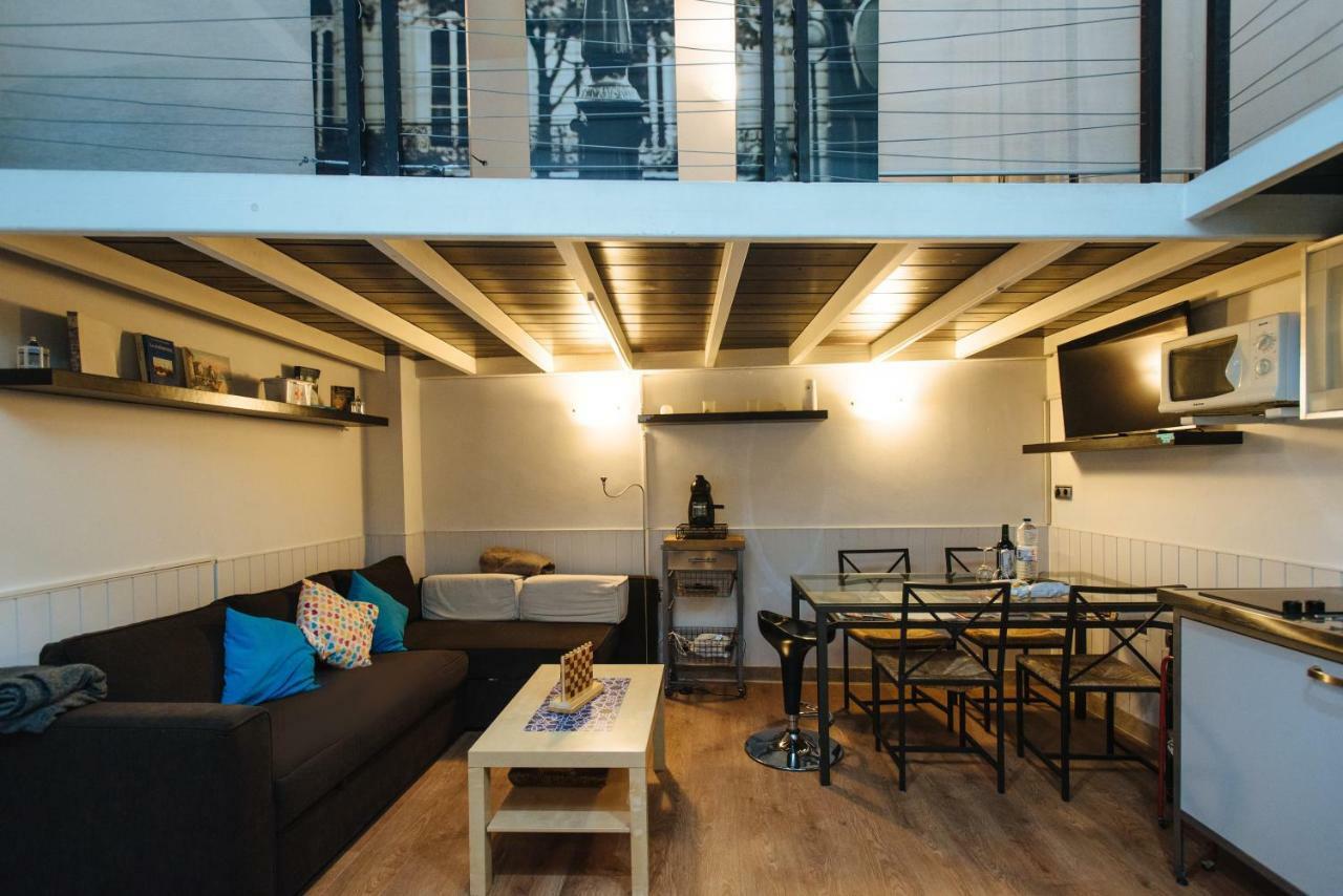 Loft Alameda Wifi Parking Downtown Apartment