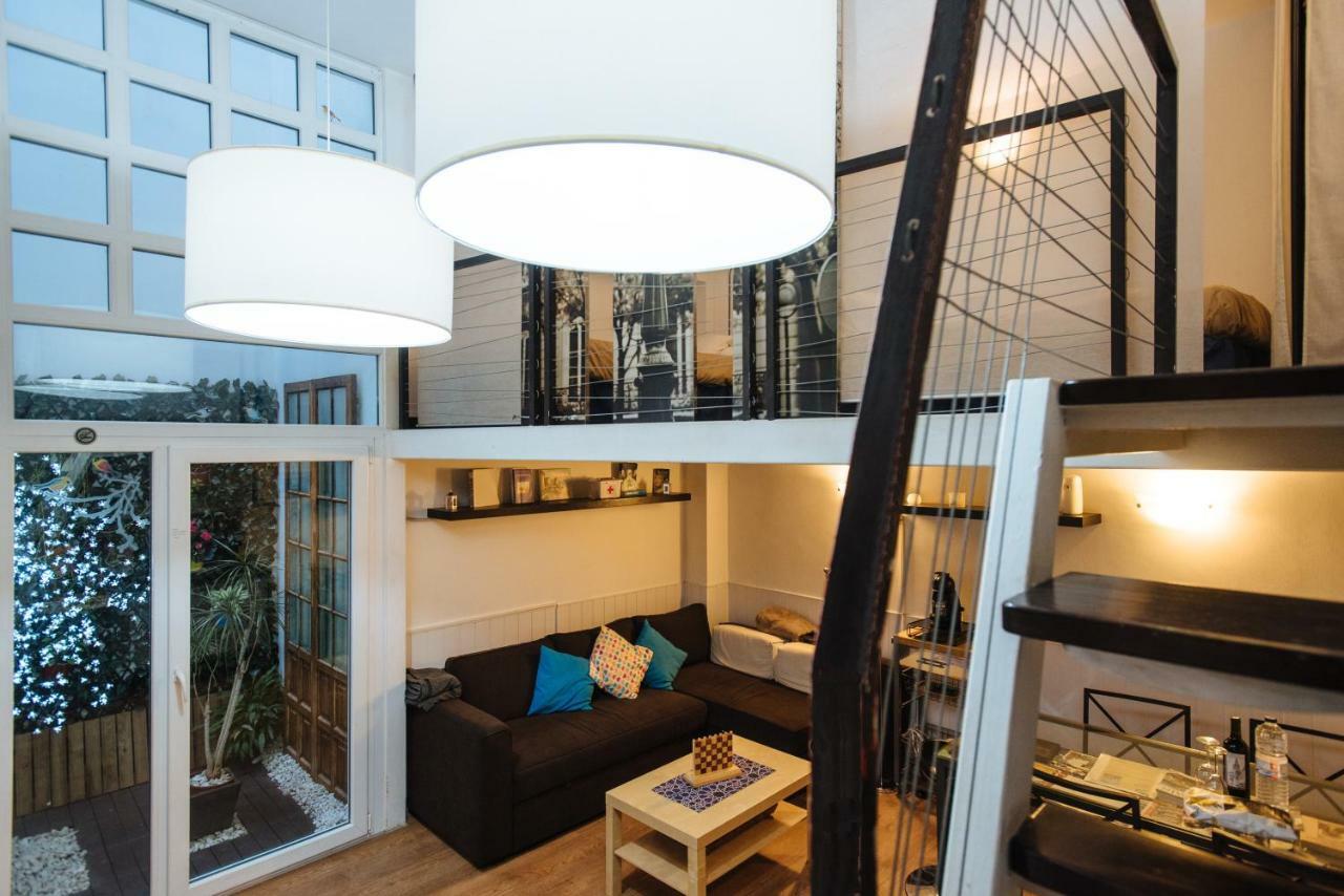 Loft Alameda Wifi Parking Downtown Apartment Seville