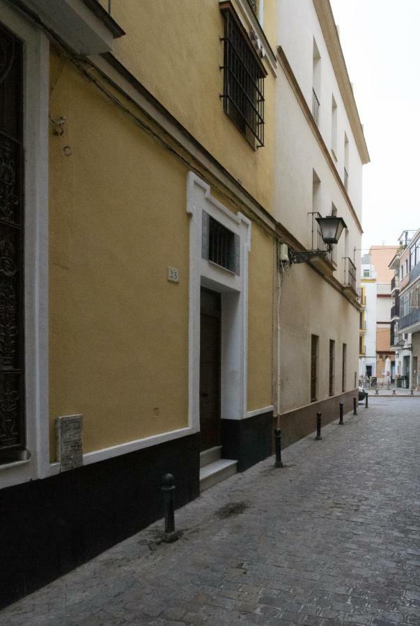 Rentalsevilla Gran En Barrio Santa Cruz