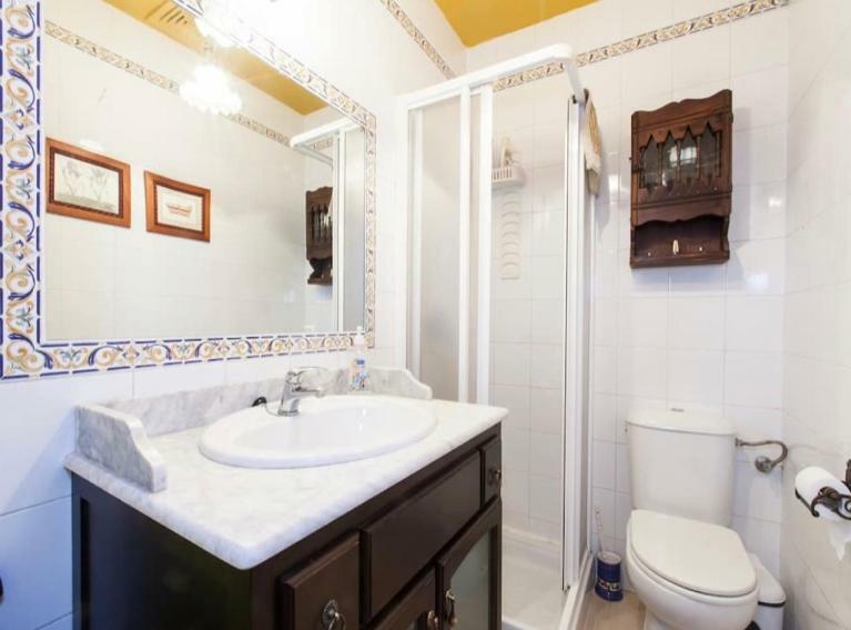 Santa Cruz Apartment Seville