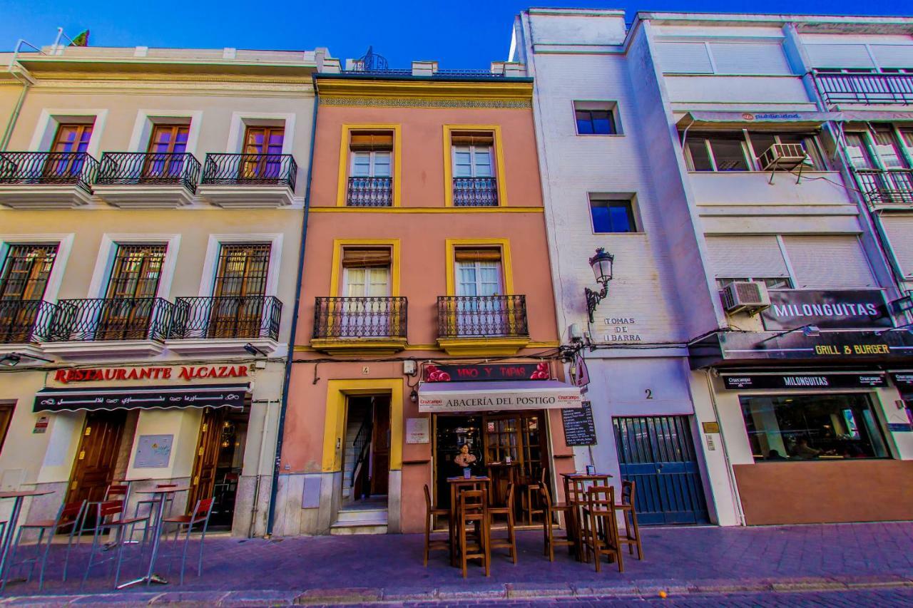 Apartamento Maydole - Vistas A La Catedral * Seville