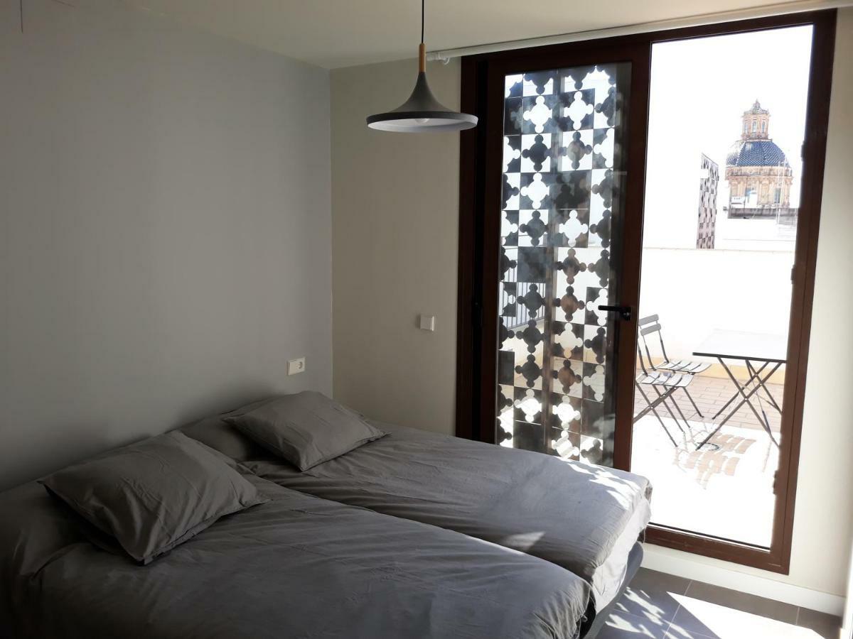 Apartamento Con Terraza En San Luis