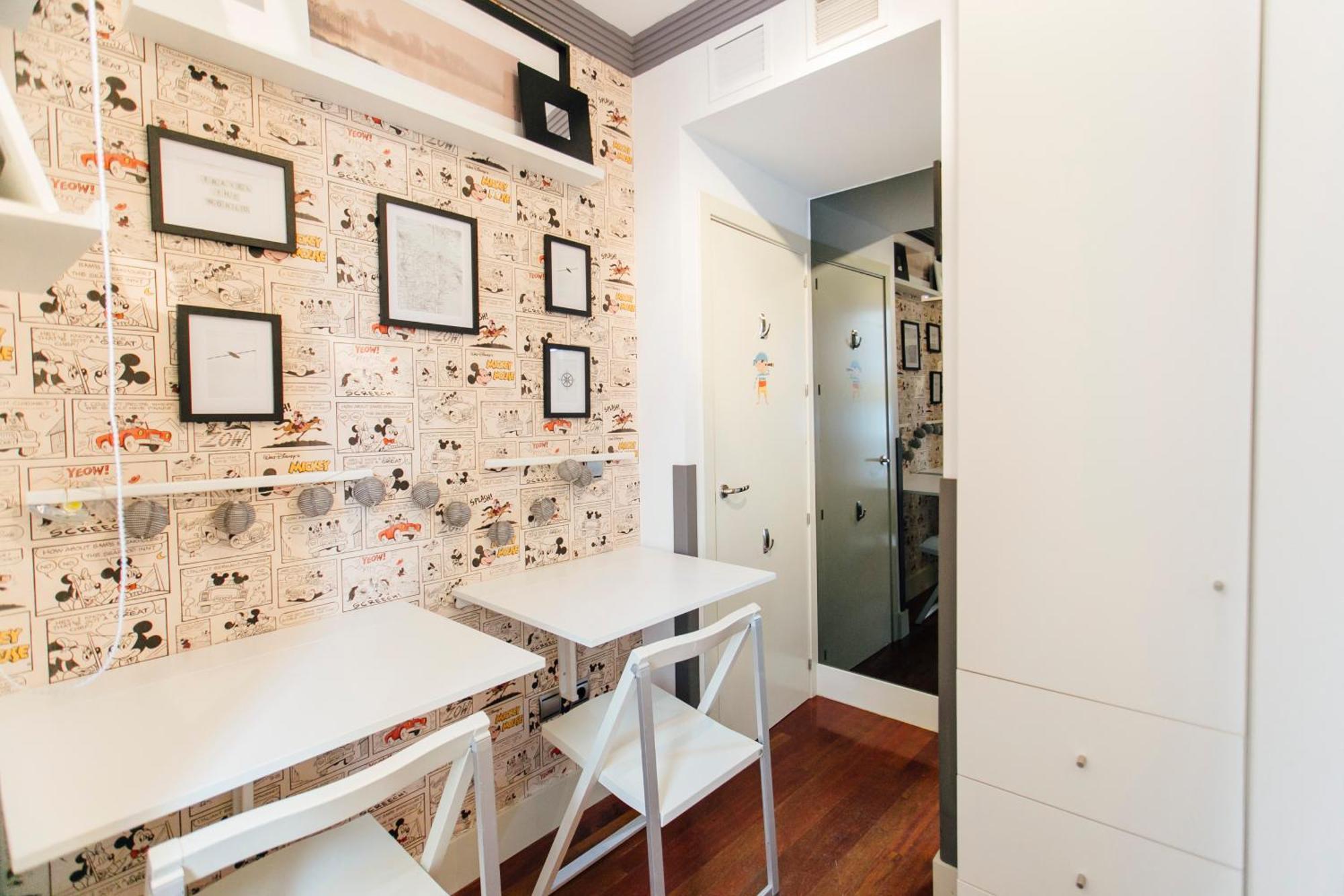 Apartamento Cse Pedro Del Toro