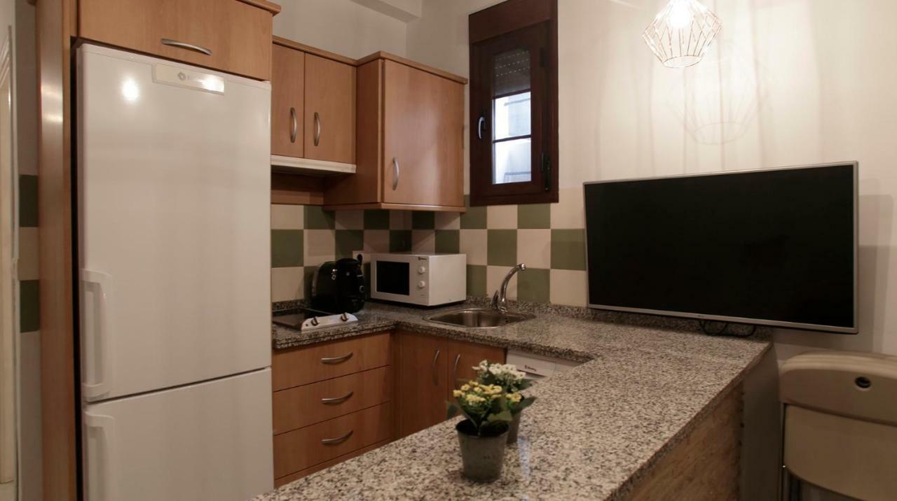 En Sevilla-triana Apartamento