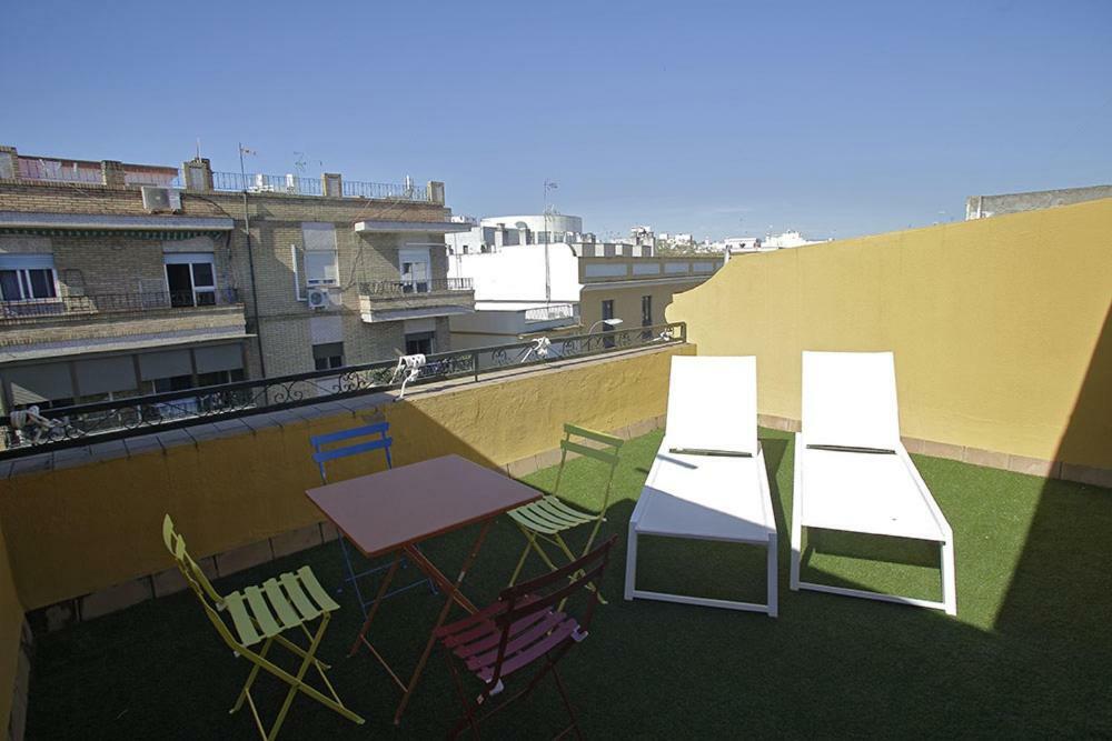 En Sevilla-triana Apartamento Sevilla