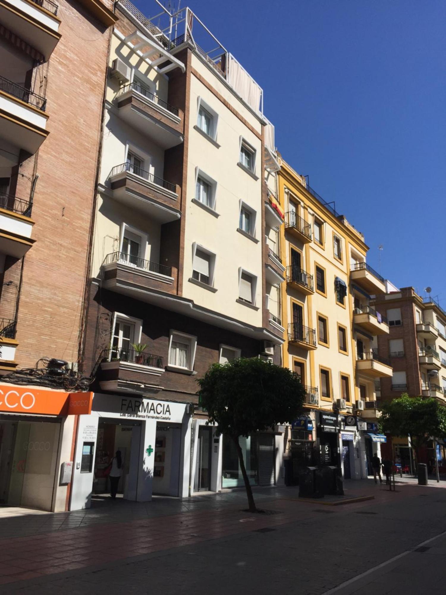 Penthouse Asuncion Feria * Sevilla