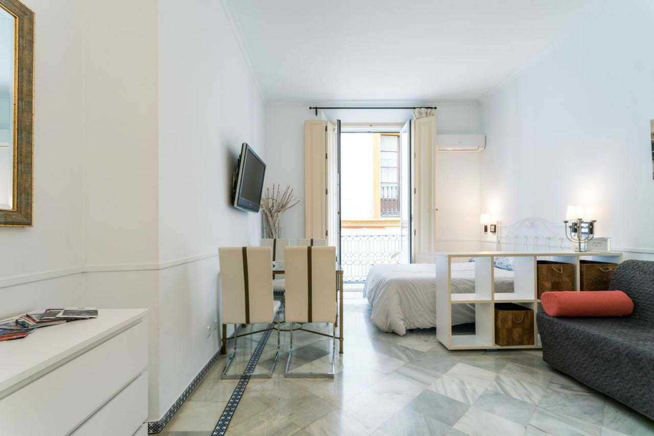 Apartamento Holidays Isbilia Centro Sevilla