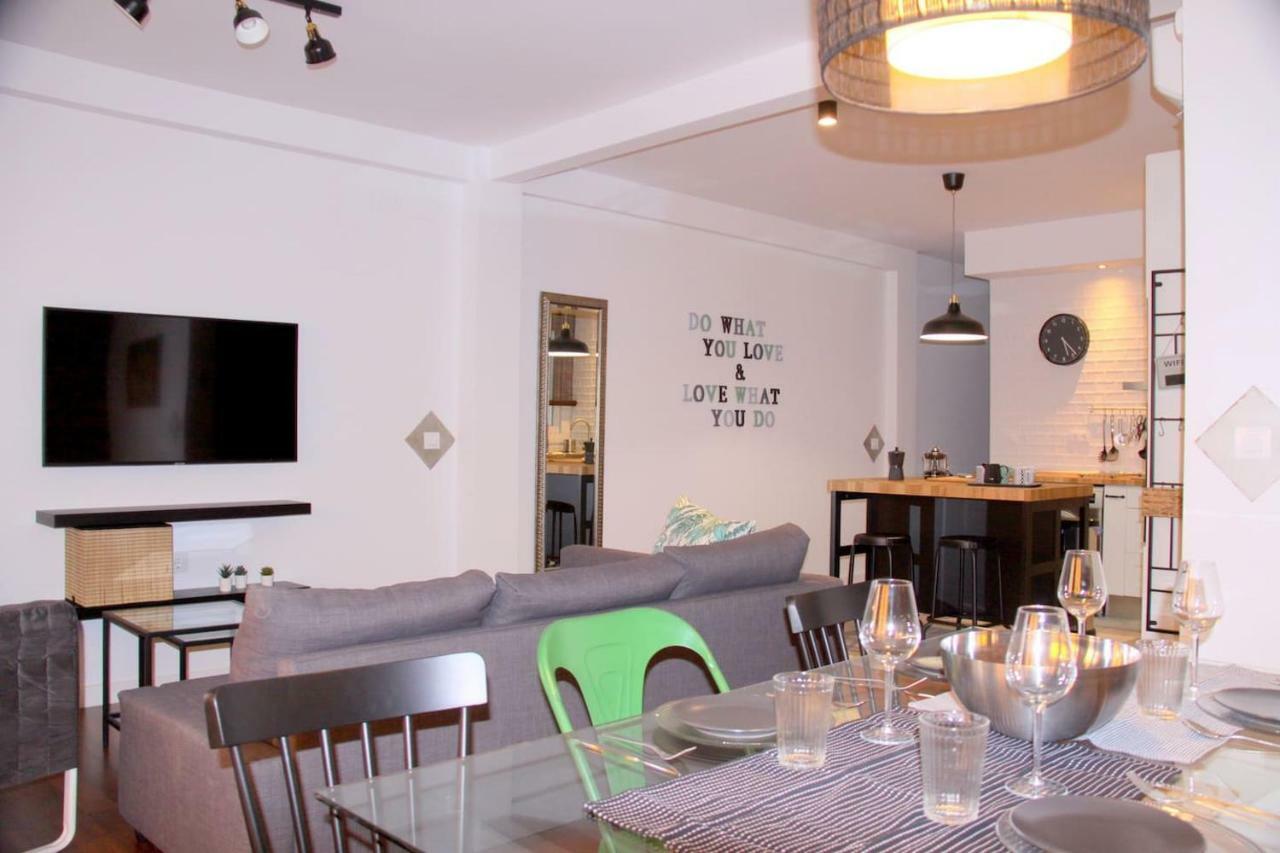Apartamento Muro Center