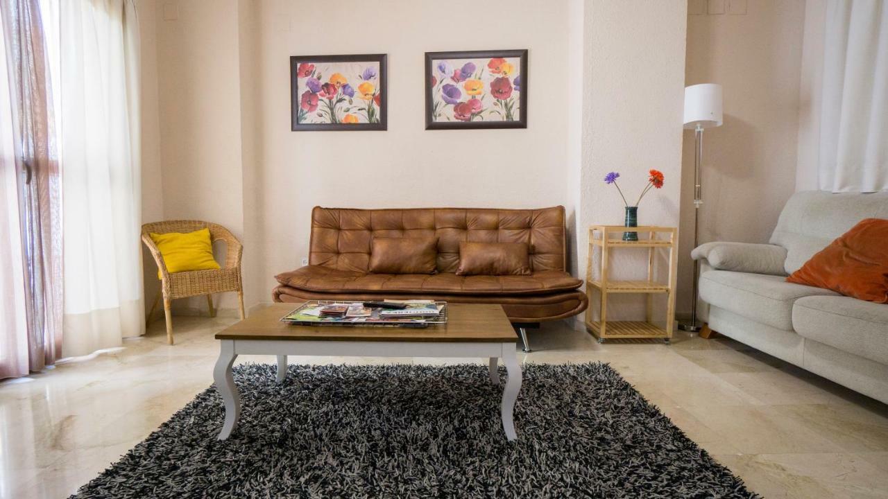 Rentalsevilla Gran En Barrio Santa Cruz Sevilla