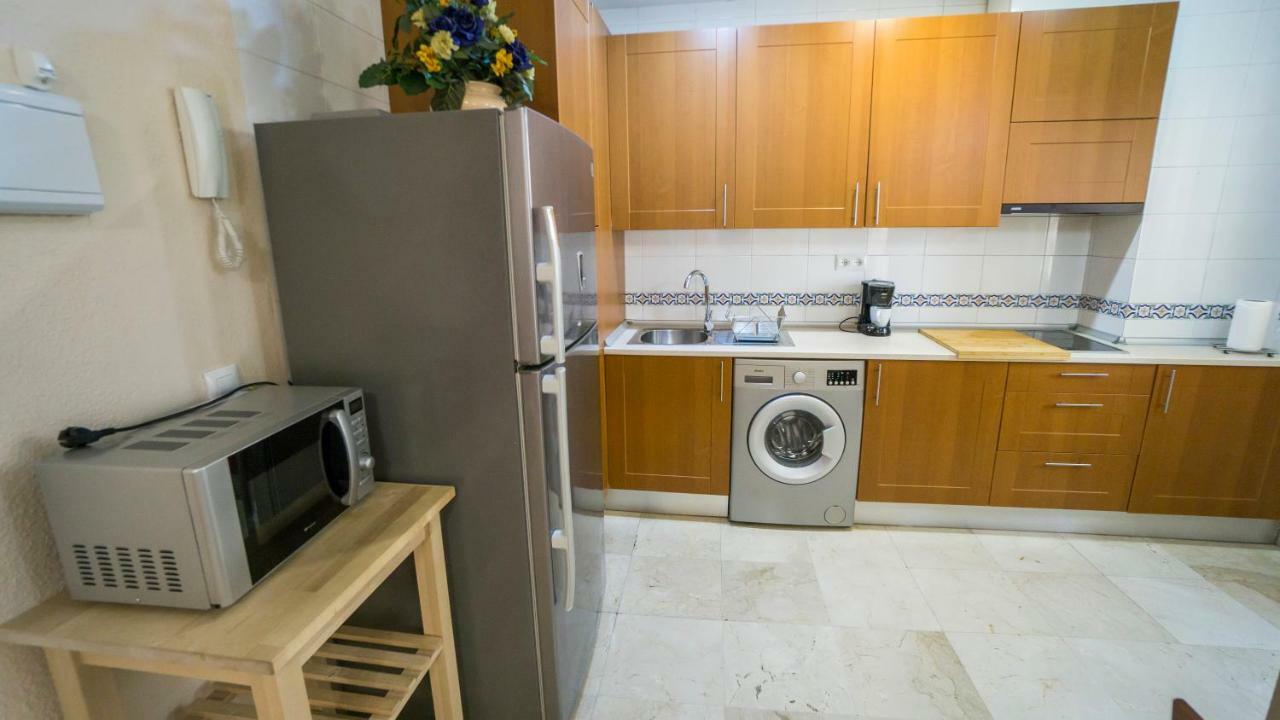 Rentalsevilla Gran En Barrio Santa Cruz *