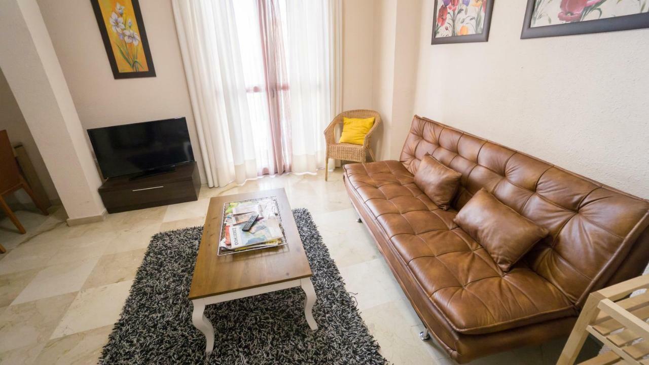 Rentalsevilla Gran En Barrio Santa Cruz Apartamento
