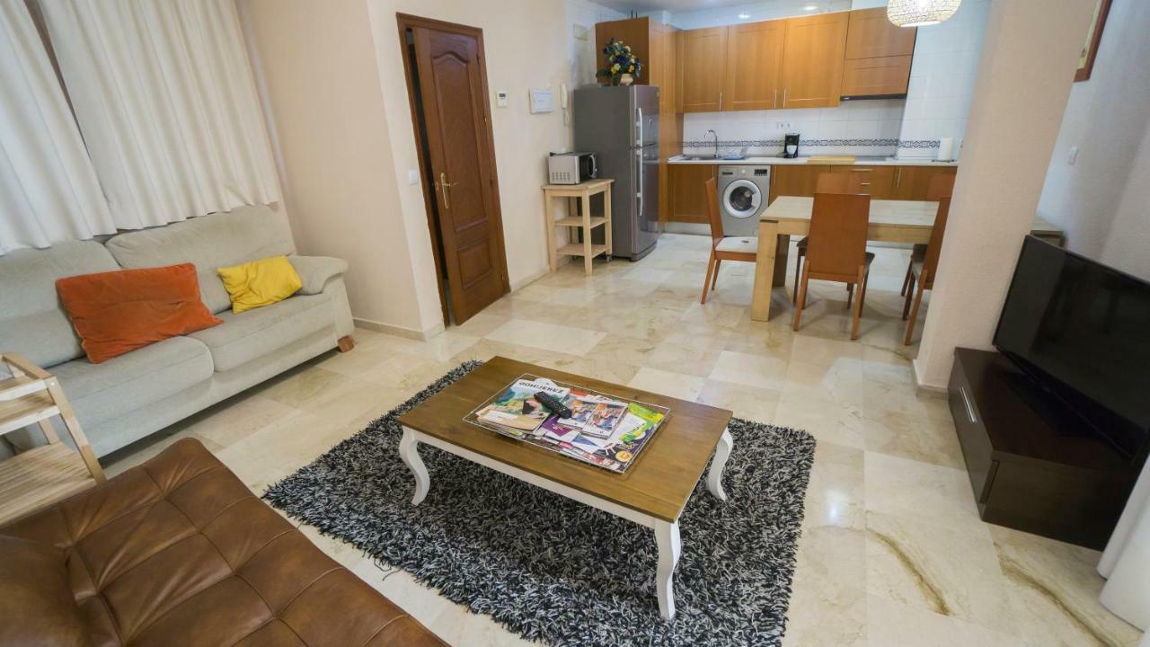 Rentalsevilla Gran En Barrio Santa Cruz Apartamento