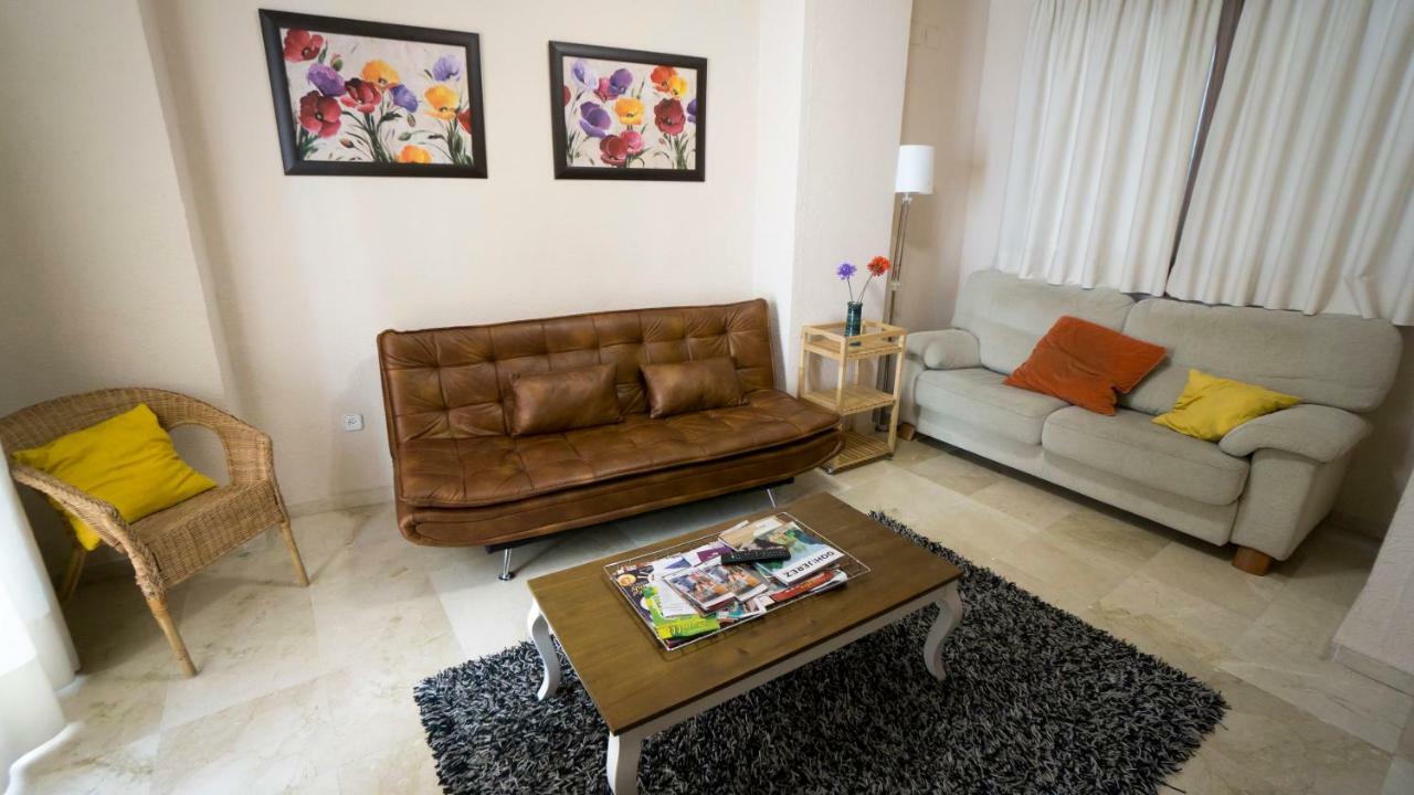 Apartamento Rentalsevilla Gran En Barrio Santa Cruz Sevilla