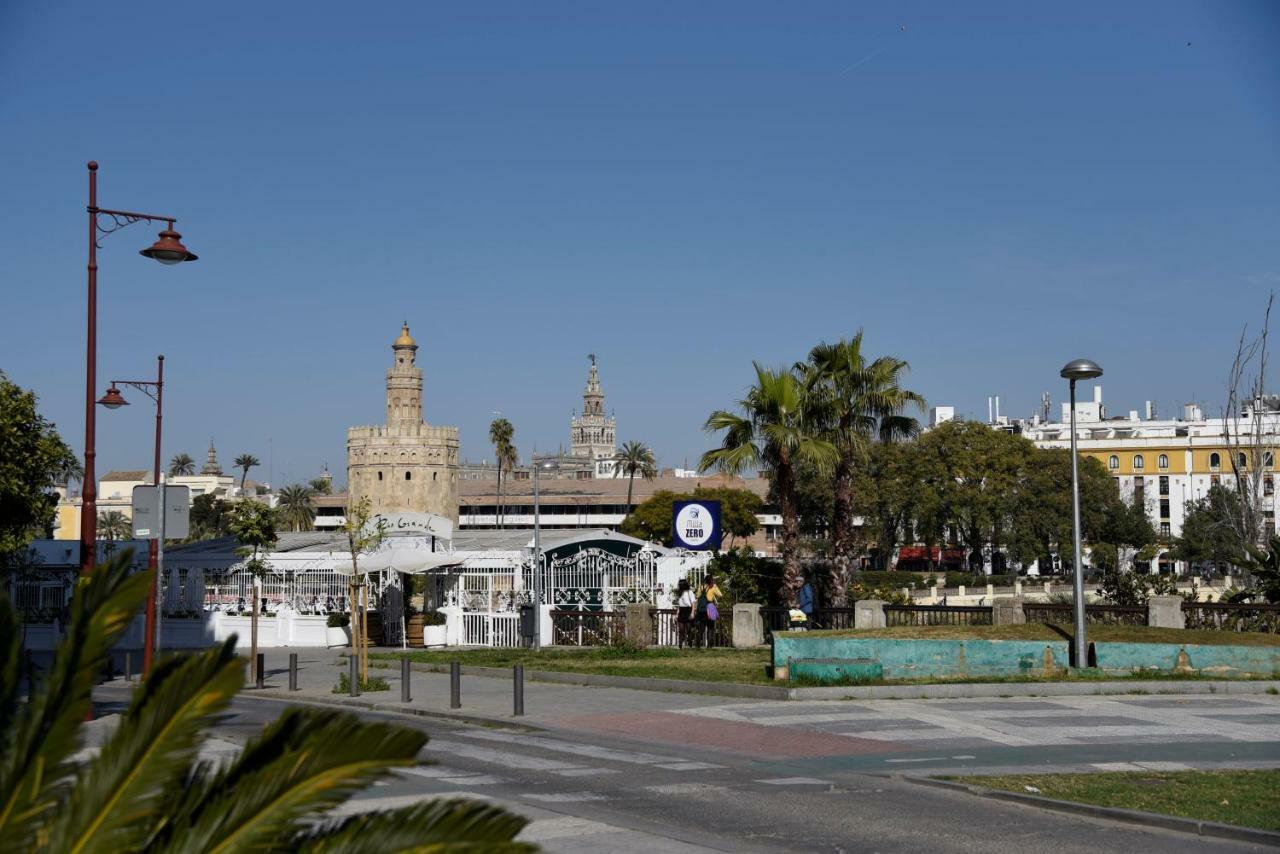 Triana Flat, 3mn From Plaza De Cuba * Sevilla