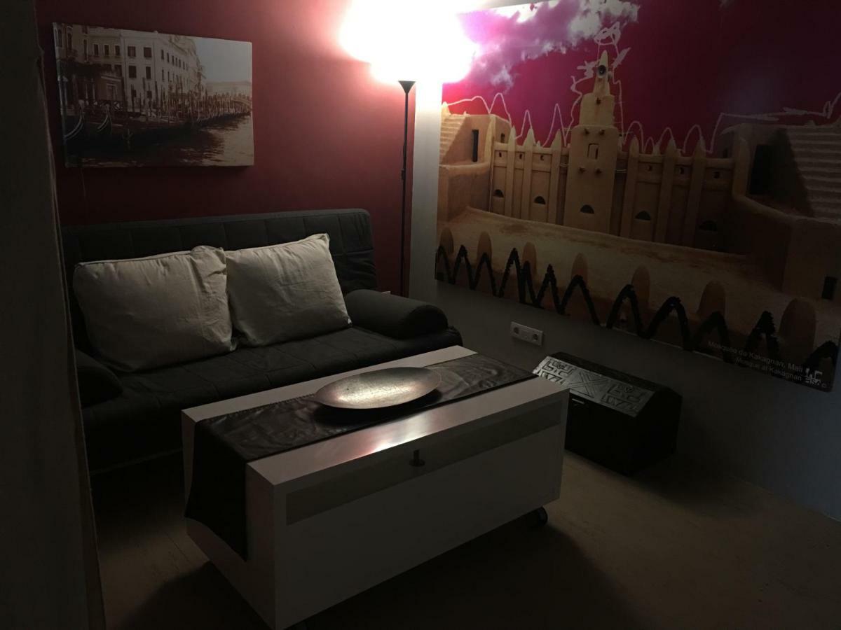 Habitación en casa particular Loft4all *