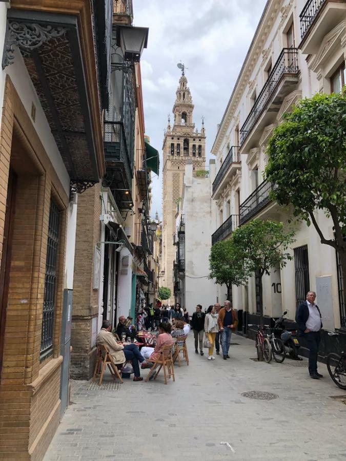 Full Equipped In Center Sevilla