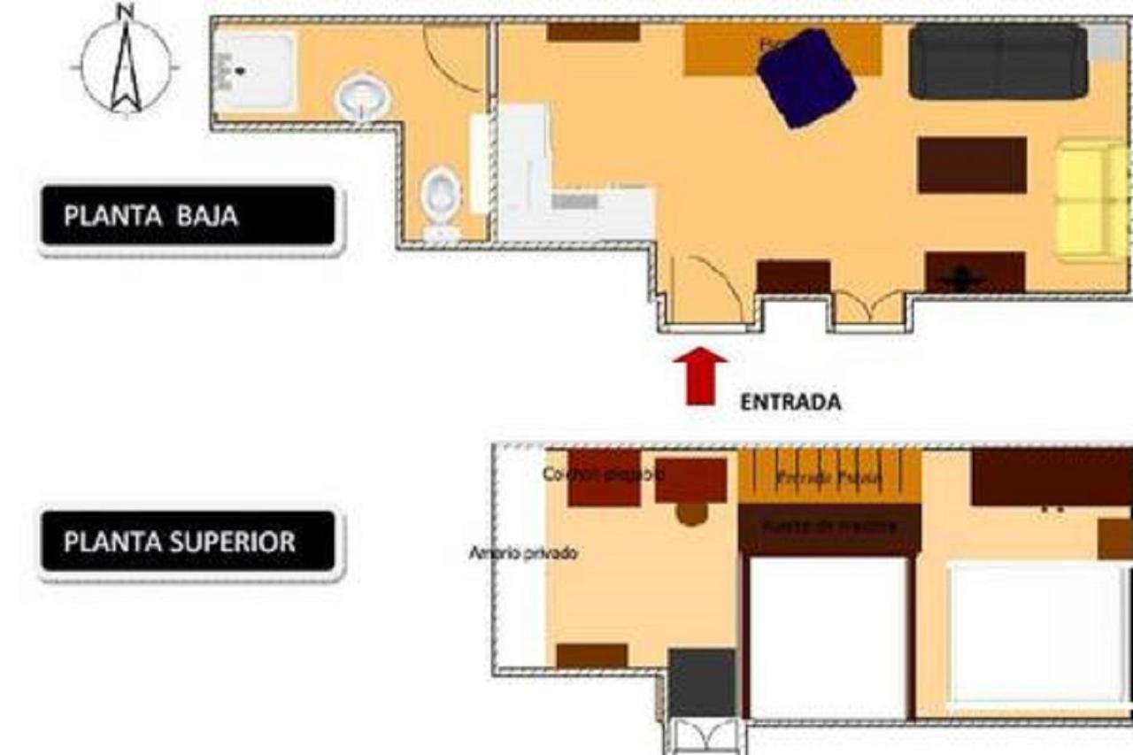 Apartamento Loft -love Marie Sevilla