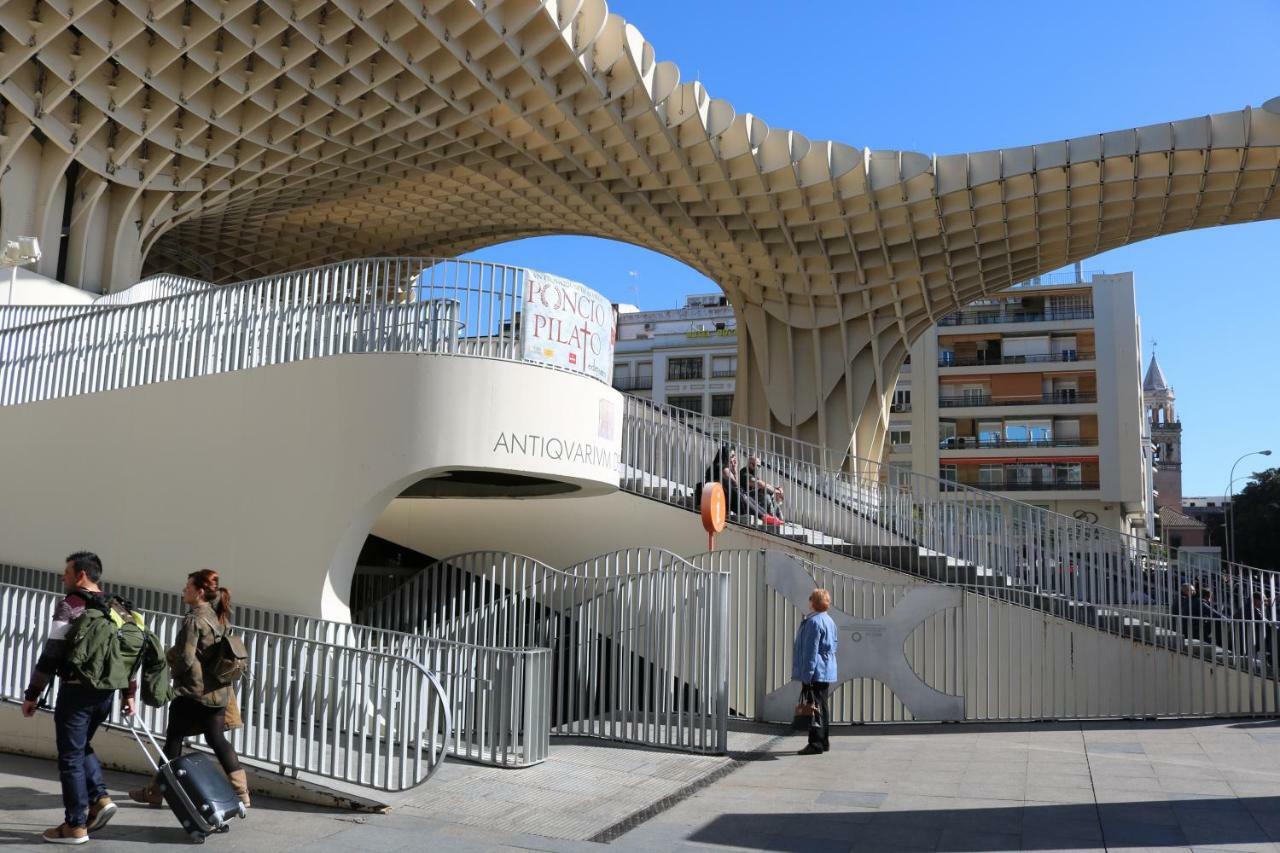 Calle Martinez Montanes, 19 Sevilla