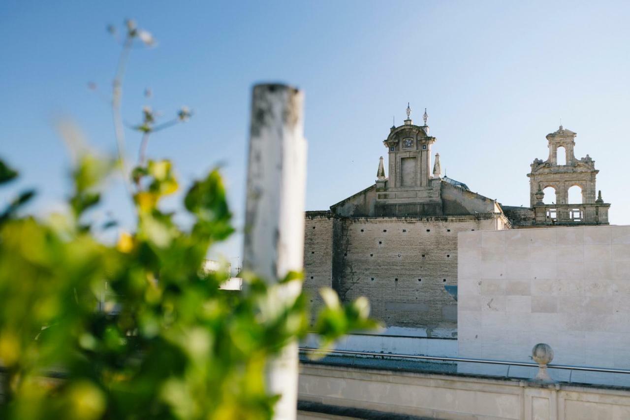 Eva Recommends Alberto Lista Atico Seville