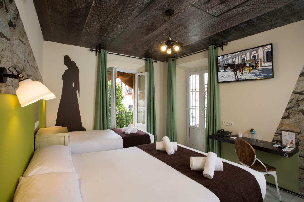 Casual Don Juan Tenorio Hotel Sevilla
