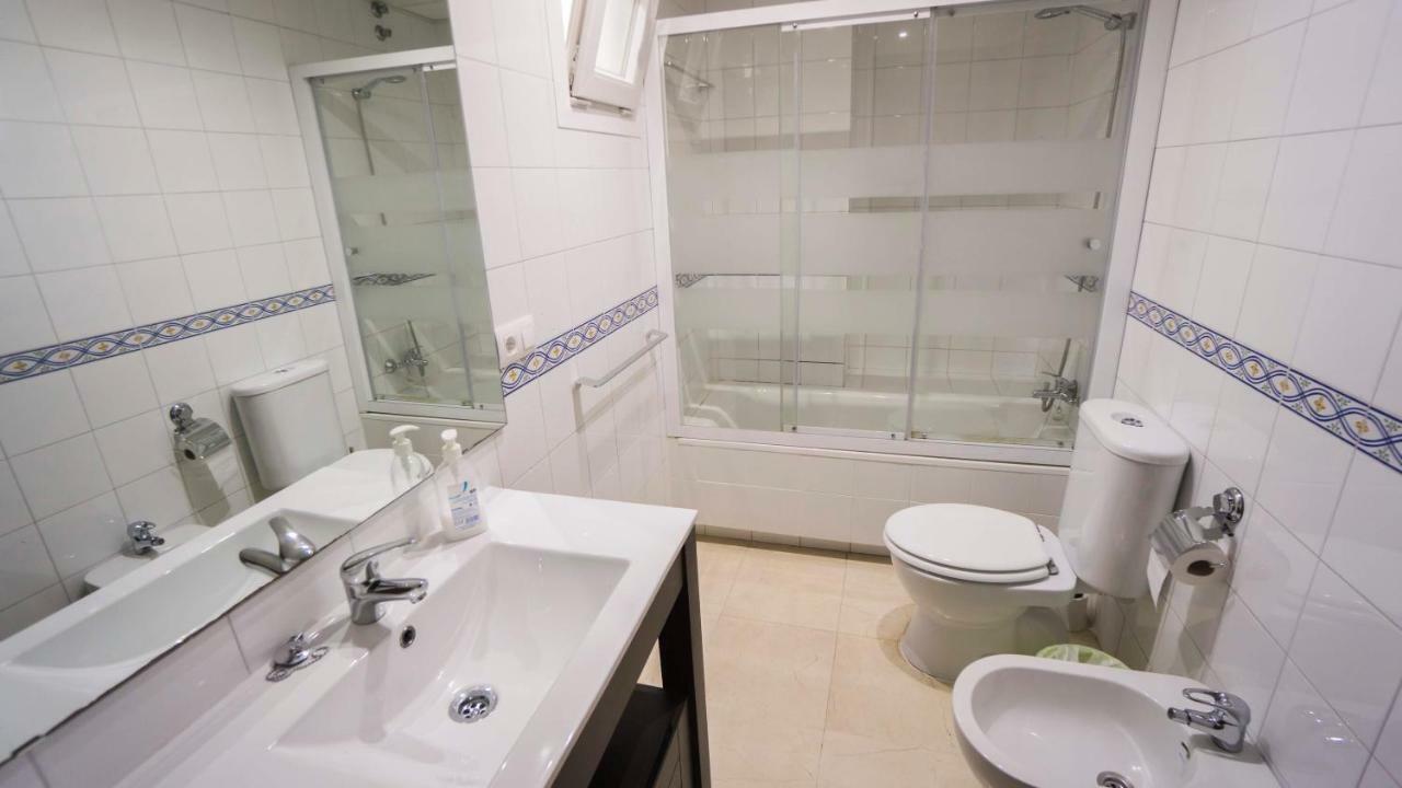 Rentalsevilla Gran En Barrio Santa Cruz Apartamento