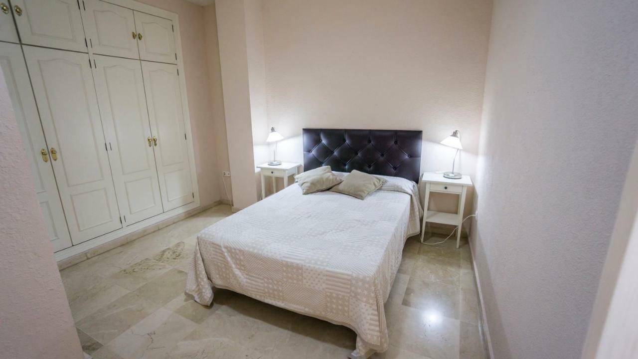Rentalsevilla Gran En Barrio Santa Cruz Apartamento