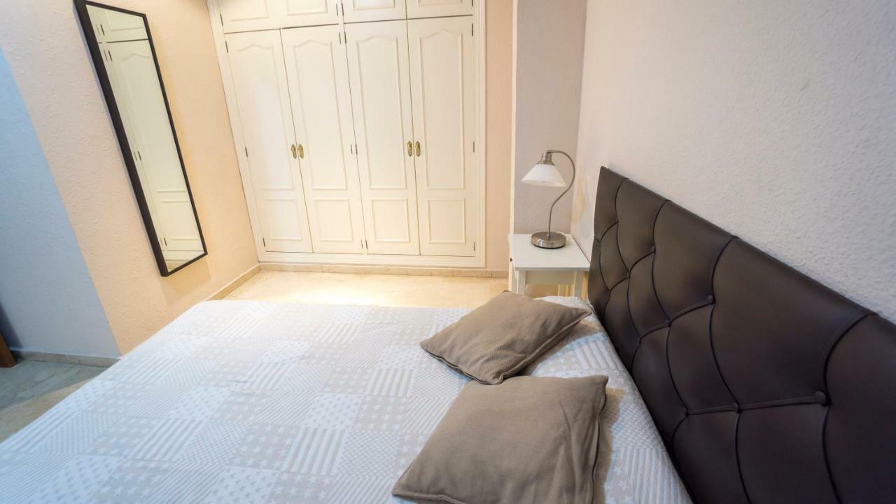 Rentalsevilla Gran En Barrio Santa Cruz Sevilla