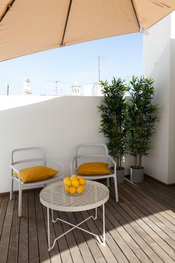 Gotoseville Gerona Apartamento Sevilla