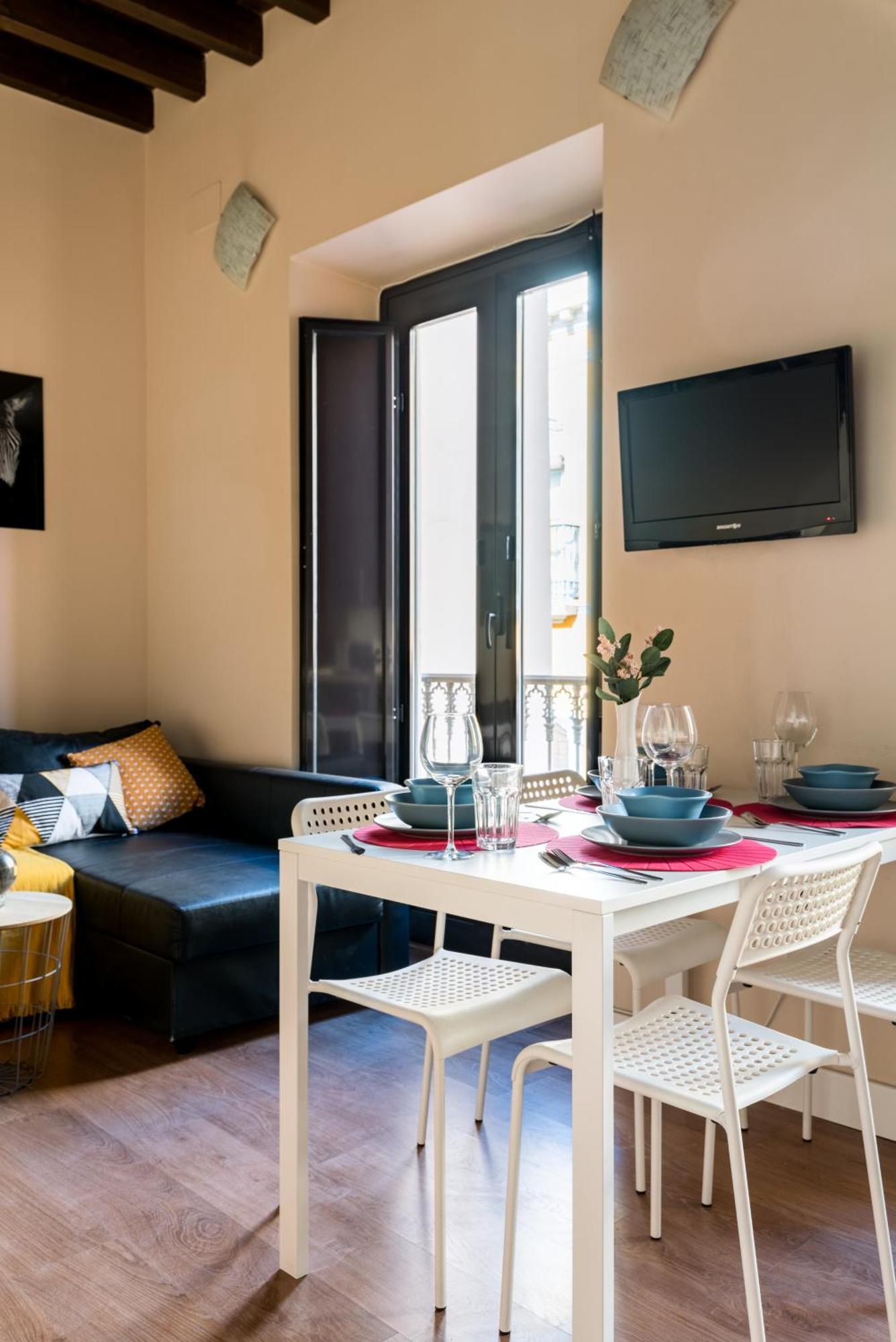 Trajano Apartamento *