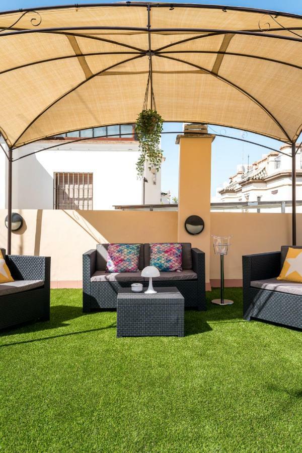 Apartamento Trajano Sevilla