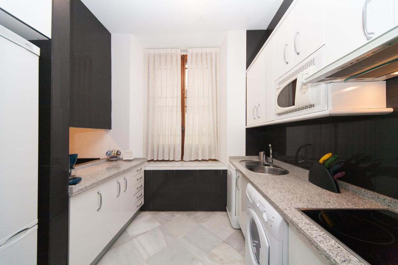 Apartamento La Casa Del Conde De Gelves Sevilla